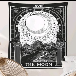 tarot card tapestries